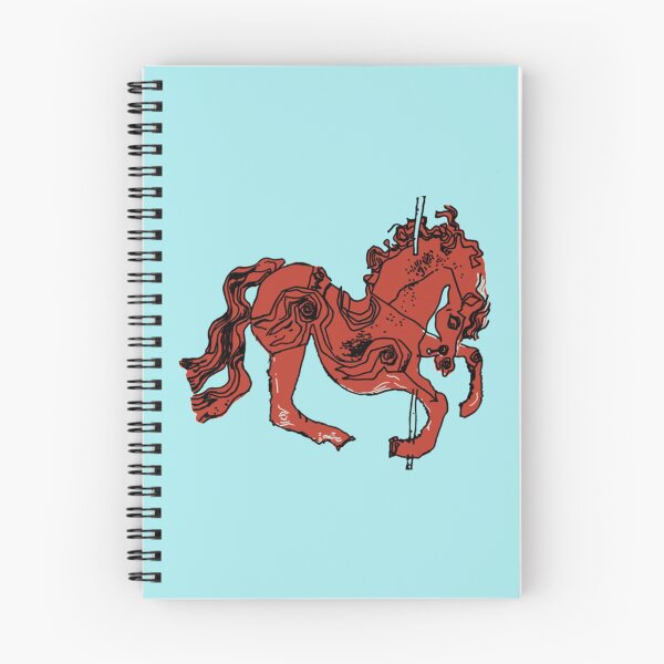 Item preview, Horse Catcher in the Rye   designed and sold by MARTINIFUSION.