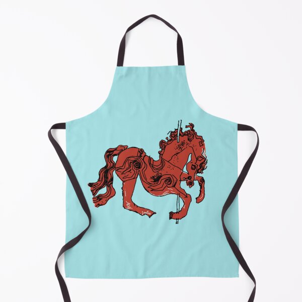 Item preview, Horse Catcher in the Rye   designed and sold by MARTINIFUSION.
