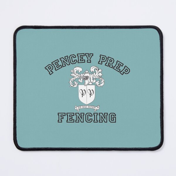 Item preview, Pencey Prep Fencing Team designed and sold by MARTINIFUSION.