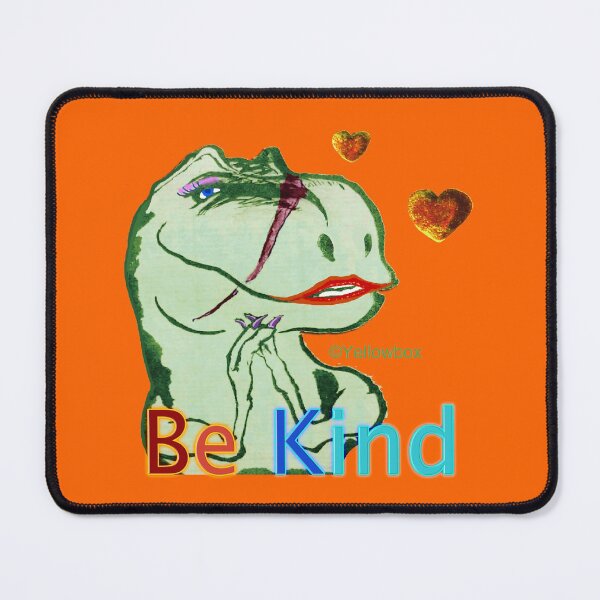 Item preview, We wear orange for unity day- Yellowbox ink painting designed and sold by twyellowbox.