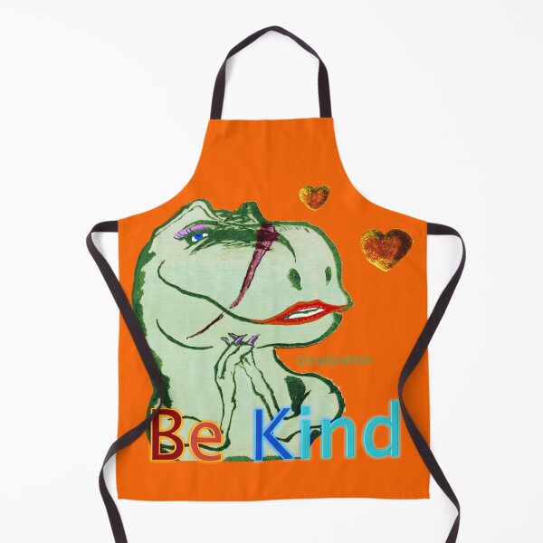Item preview, We wear orange for unity day- Yellowbox ink painting designed and sold by twyellowbox.