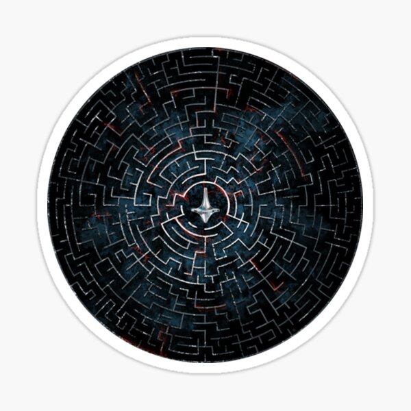 Item preview, Inception T-ShirtInception Maze designed and sold by GunetAlunt.