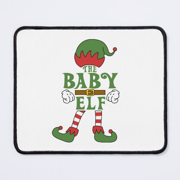 Item preview, The Baby Elf Christmas Family Matching Outfits Group Attire designed and sold by onicon.