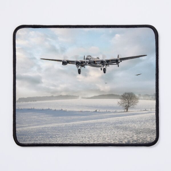 Item preview, Winter Takes Hold designed and sold by Airpower Art.