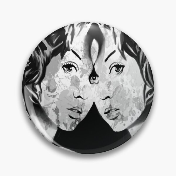 Item preview, Gemini designed and sold by artgiantdrag.