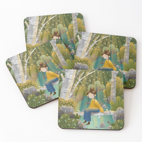 Item preview, The dreamer designed and sold by delphine vesque.