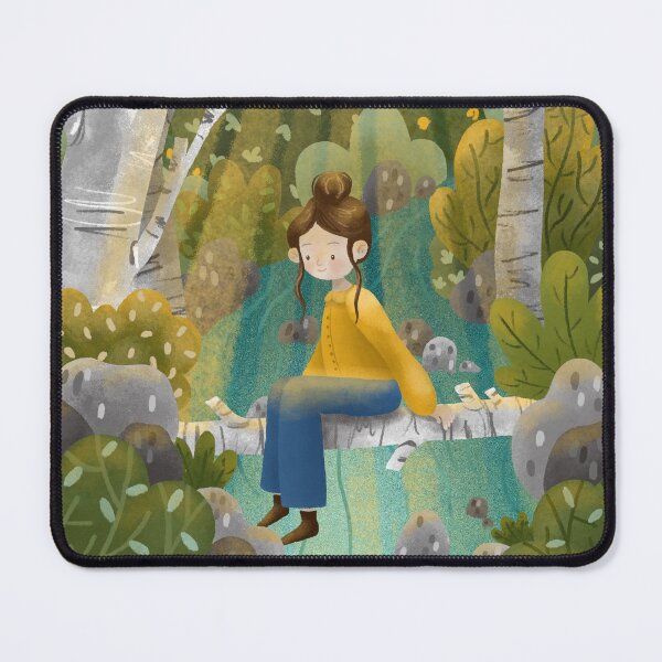 Item preview, The dreamer designed and sold by delphine vesque.