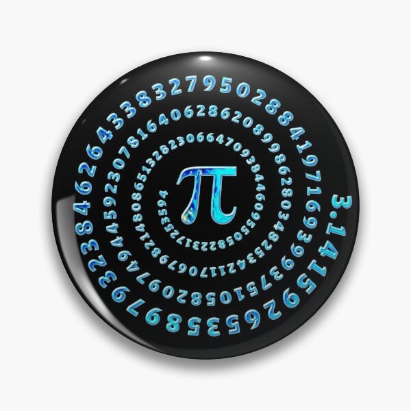 Item preview, Cosmic Pi Spiral, Mathematics, Pi Day, Universe, Galaxy, Space designed and sold by nitty-gritty.