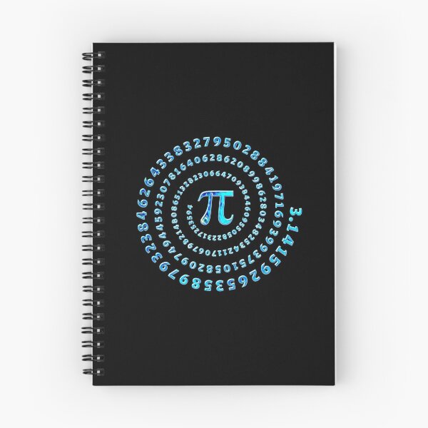 Item preview, Cosmic Pi Spiral, Mathematics, Pi Day, Universe, Galaxy, Space designed and sold by nitty-gritty.