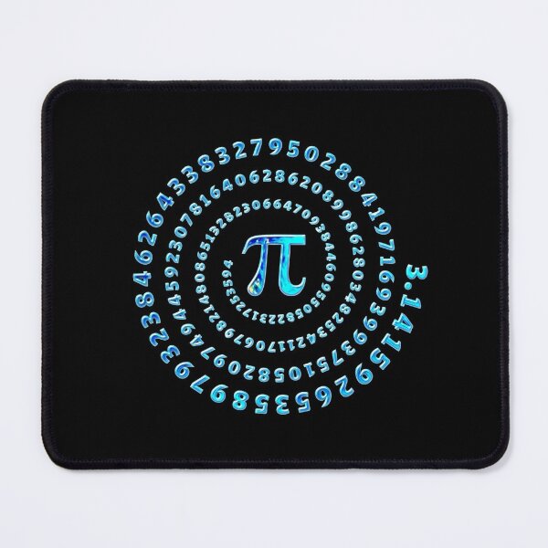 Item preview, Cosmic Pi Spiral, Mathematics, Pi Day, Universe, Galaxy, Space designed and sold by nitty-gritty.