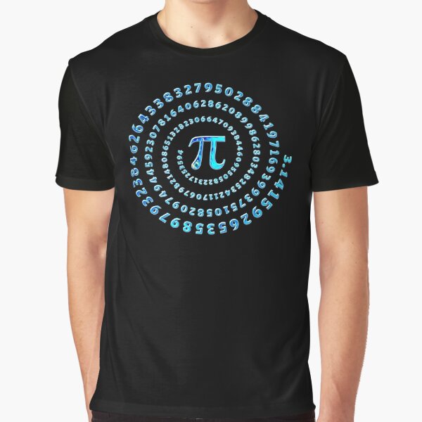 Item preview, Cosmic Pi Spiral, Mathematics, Pi Day, Universe, Galaxy, Space designed and sold by nitty-gritty.