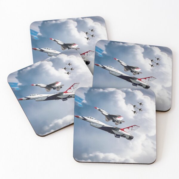 Item preview, USAF Thunderbirds designed and sold by Airpower Art.