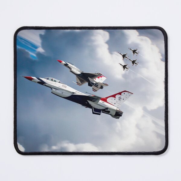 Item preview, USAF Thunderbirds designed and sold by Airpower Art.