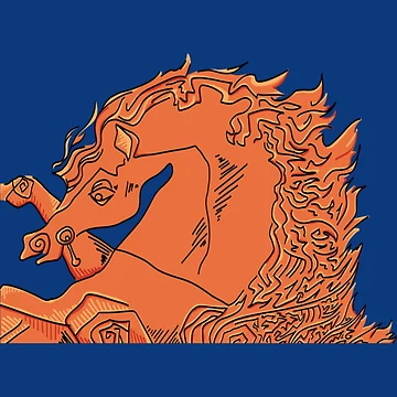 Artwork thumbnail, Catcher In The Rye by MARTINIFUSION