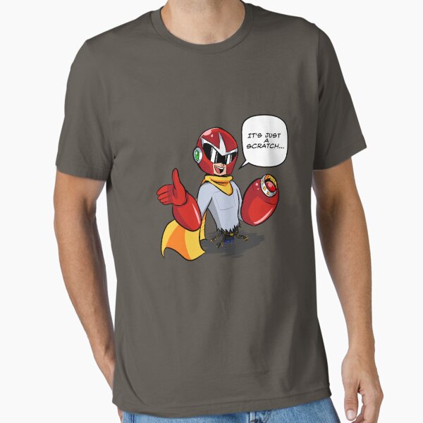 Item preview, It's just a scratch! designed and sold by TokenDuelist.