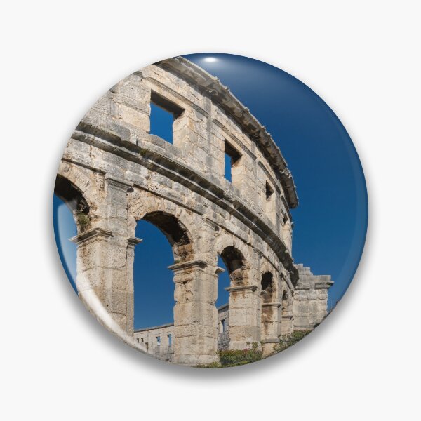 Item preview, Pula Arena designed and sold by DiFigianoPhoto.