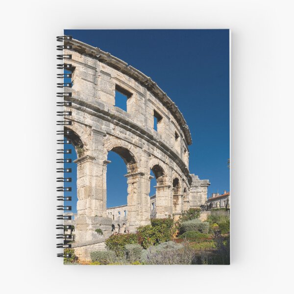 Item preview, Pula Arena designed and sold by DiFigianoPhoto.