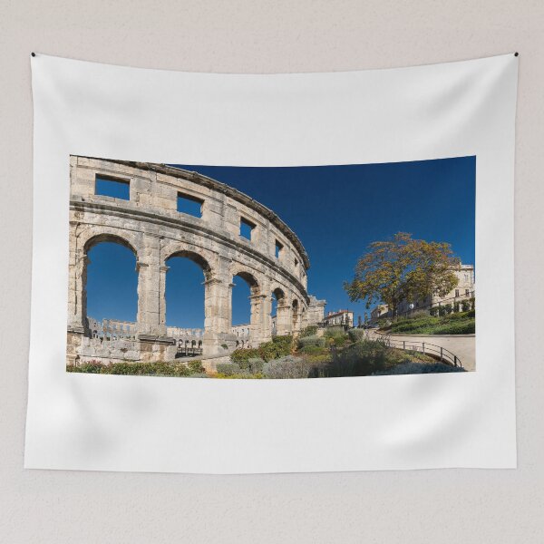 Item preview, Pula Arena designed and sold by DiFigianoPhoto.