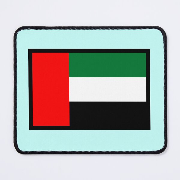 Item preview, uae flag designed and sold by Zaibo.
