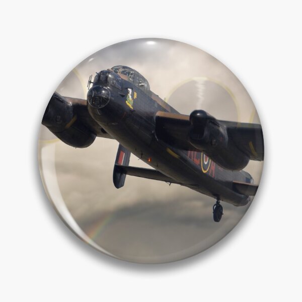 Item preview, Lancaster Bomber BBMF designed and sold by Airpower Art.