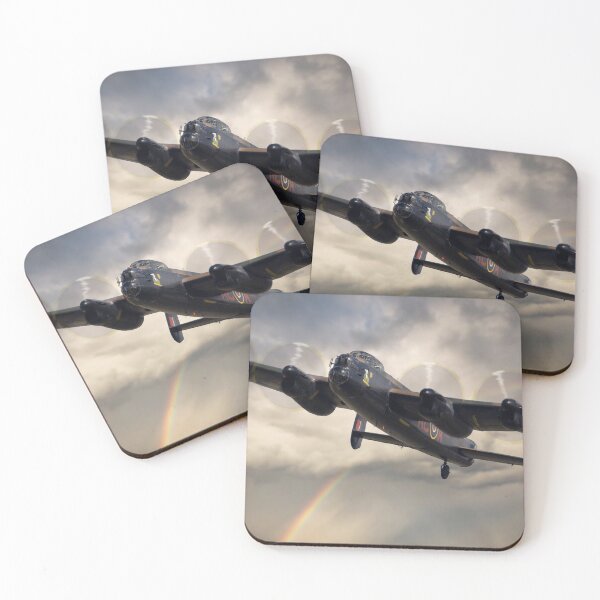 Item preview, Lancaster Bomber BBMF designed and sold by Airpower Art.