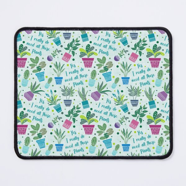 Item preview, Yes, I really do need all these Plants designed and sold by KrisInStitches.