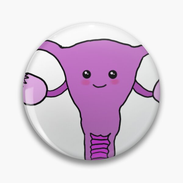 Item preview, Happy uterus  designed and sold by Tamm-art.