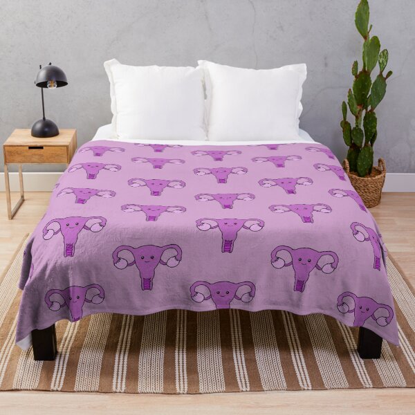 Item preview, Happy uterus  designed and sold by Tamm-art.