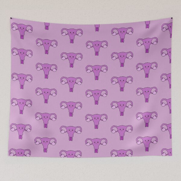 Item preview, Happy uterus  designed and sold by Tamm-art.