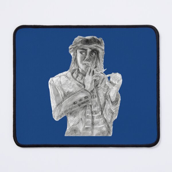 Item preview, Holden Caulfield from Catcher in the Rye Drawing   designed and sold by MARTINIFUSION.