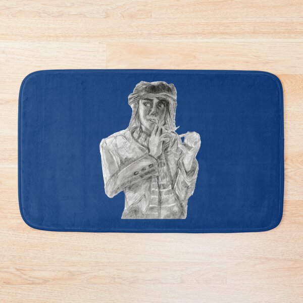 Item preview, Holden Caulfield from Catcher in the Rye Drawing   designed and sold by MARTINIFUSION.