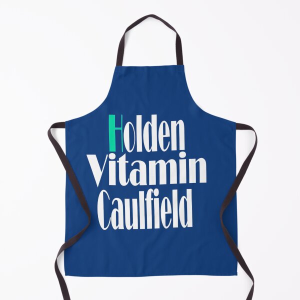 Item preview, Holden Vitamin Caulfield Design   designed and sold by MARTINIFUSION.