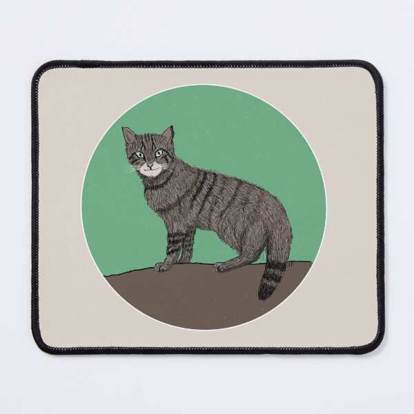 Item preview, Scottish Wildcat designed and sold by Jess Parker.