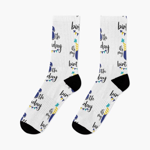 Item preview, 6th birthday 6 years of being awesome 6 years kid girl boy Off birthday Vacation Inspiration Joy Mood designed and sold by DesignByHeartUK.
