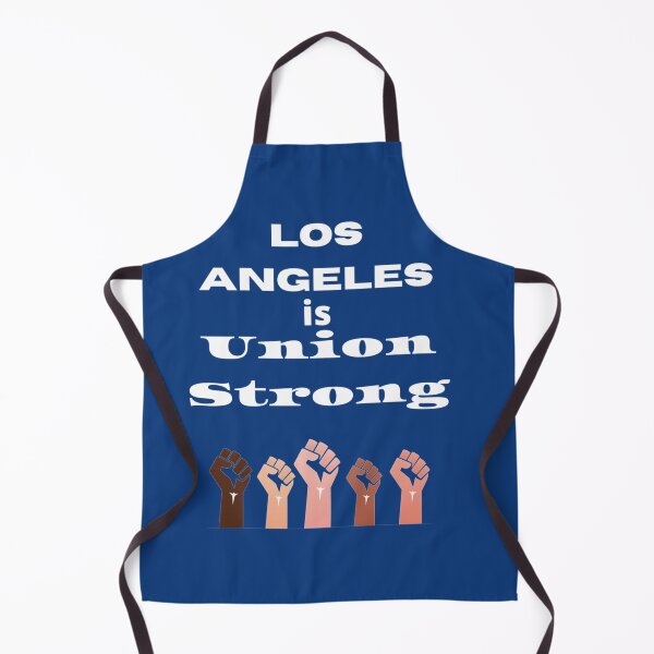 Item preview, Los Angeles is Union Strong   designed and sold by MARTINIFUSION.