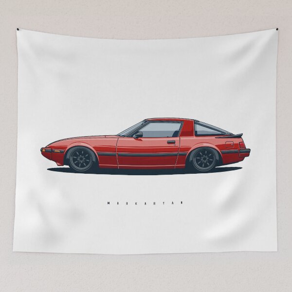 Item preview, Savanna RX7 SA designed and sold by OlegMarkaryan.