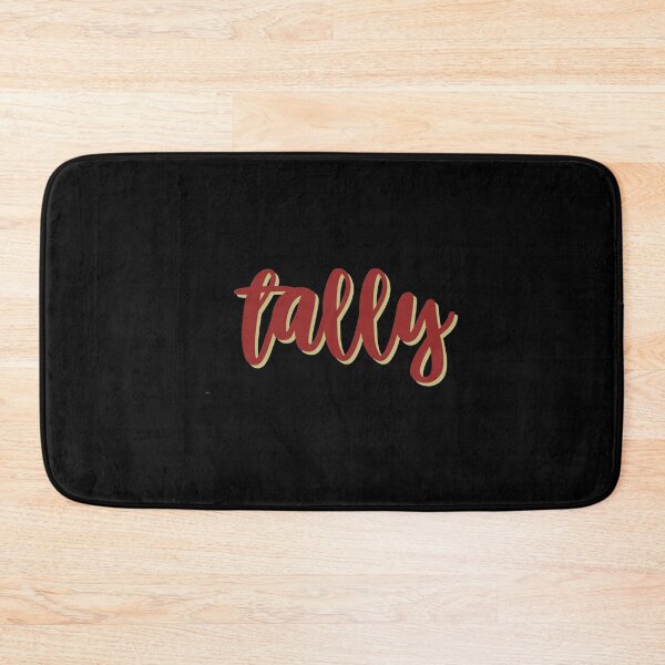 Item preview, tally   designed and sold by RenLavanans.