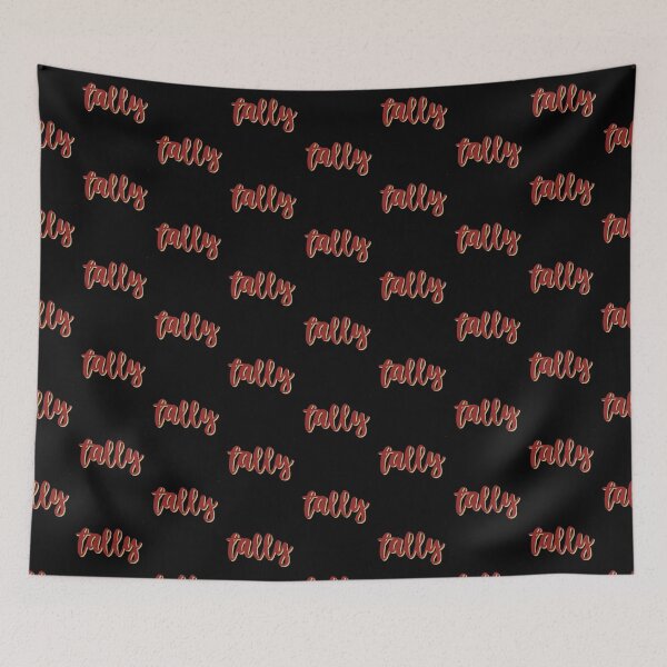 Item preview, tally   designed and sold by RenLavanans.