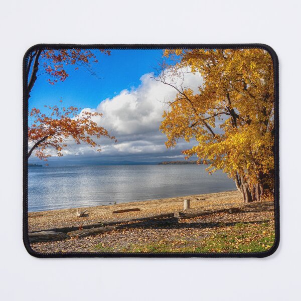 Item preview, White's Beach - Lake Champlain, VT designed and sold by Kathy Weaver.