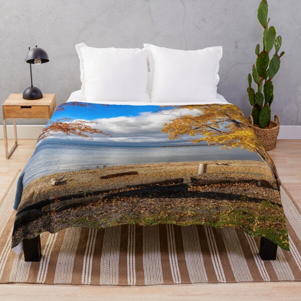 Item preview, White's Beach - Lake Champlain, VT designed and sold by Kathy Weaver.
