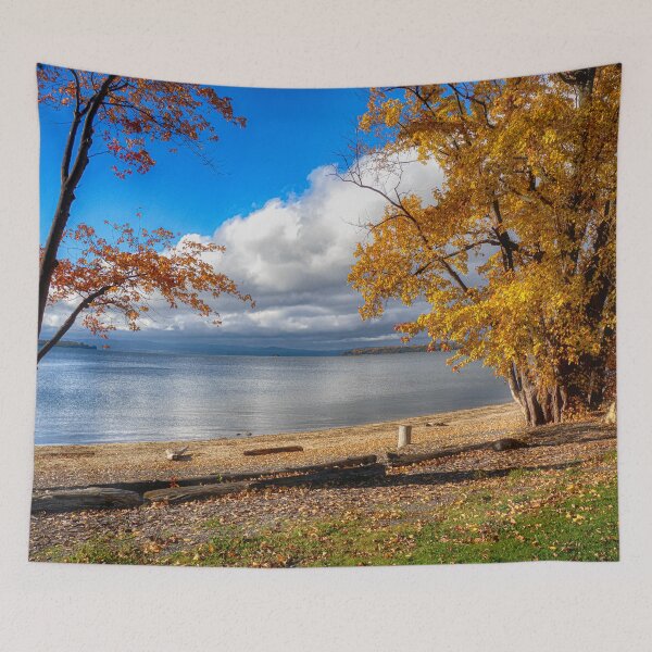 Item preview, White's Beach - Lake Champlain, VT designed and sold by Kathy Weaver.