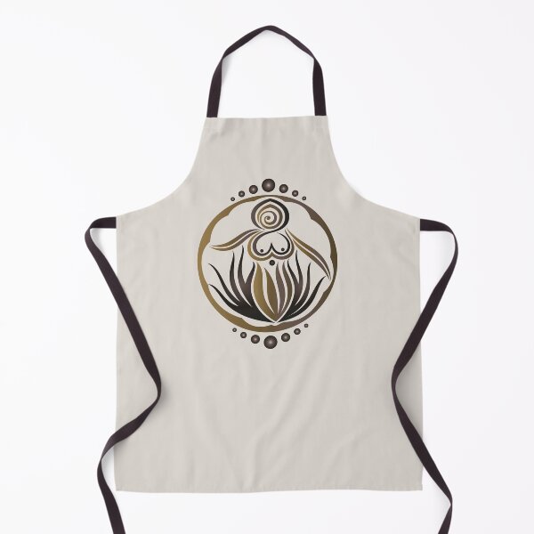Item preview, Earth Goddess, Mother Earth. Goddess of the earth. designed and sold by Christine Krahl.
