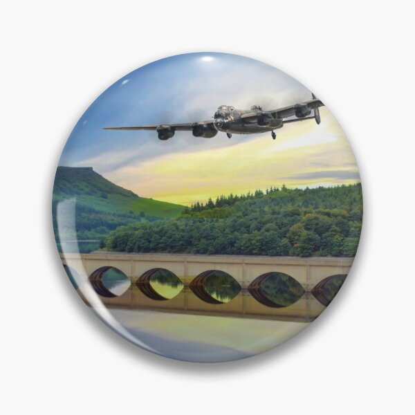 Item preview, Lancaster Ladybower designed and sold by Airpower Art.