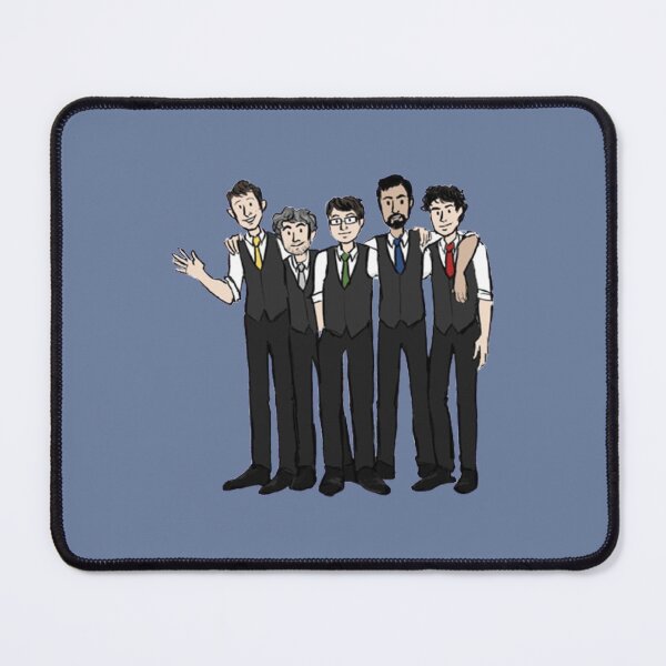 Item preview, tally hall designed and sold by RenLavanans.