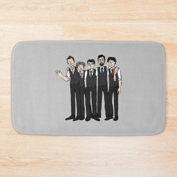 Item preview, tally hall                 designed and sold by RenLavanans.