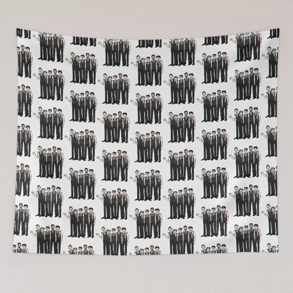 Item preview, tally hall                 designed and sold by RenLavanans.