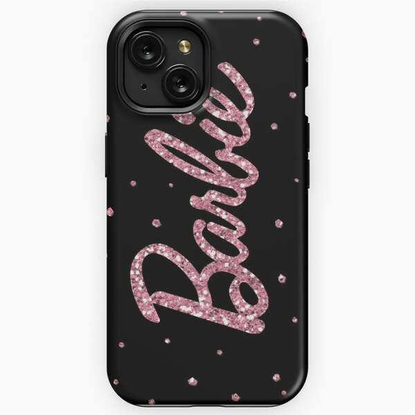 barbie phone pouch