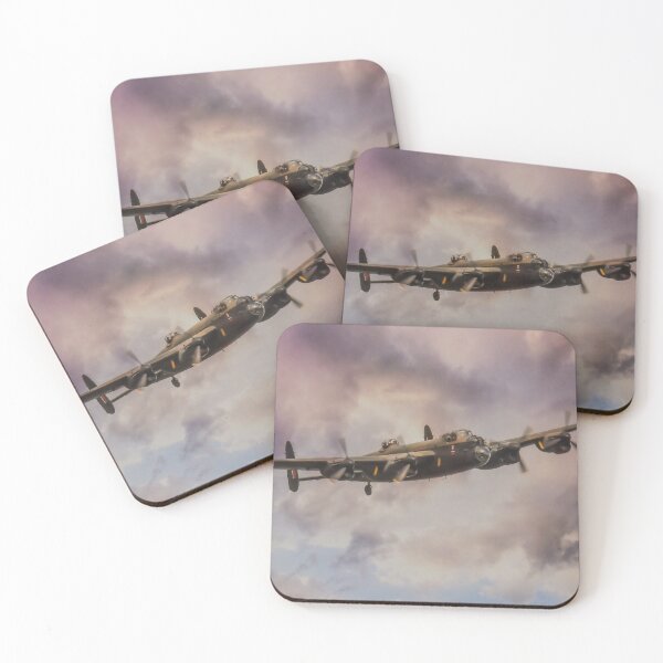 Item preview, Lancaster Bomber The City Of Lincoln designed and sold by Airpower Art.