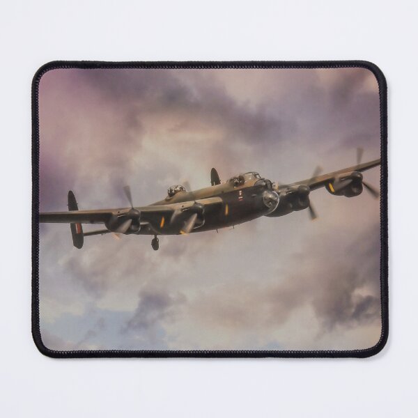 Item preview, Lancaster Bomber The City Of Lincoln designed and sold by Airpower Art.