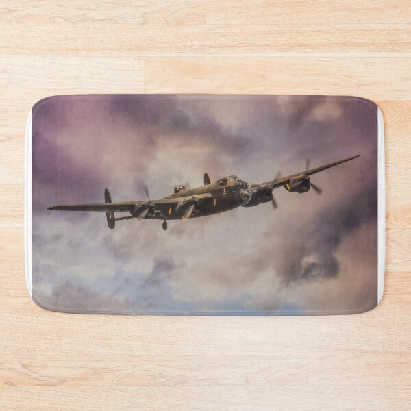 Item preview, Lancaster Bomber The City Of Lincoln designed and sold by Airpower Art.